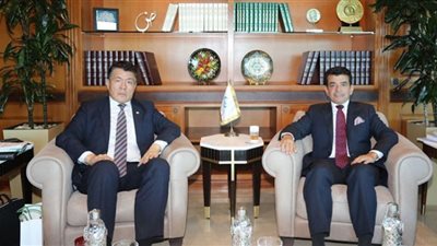 المدير العام للإيسيسكو يستقبل مدير المنظمة الإسلامية للأمن الغذائي بالرباط