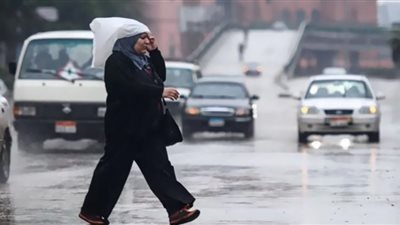 انخفاض في درجات الحرارة وسقوط أمطار.. حالة الطقس حتى الثلاثاء