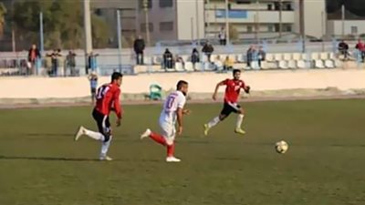 دورى القسم الثانى.. برباعية «الأوليمبي» يعزز صدارته فى مجموعة بحري
