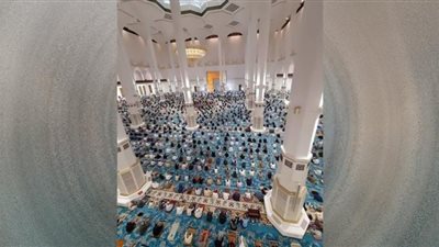 مسجد الجزائر الأعظم.. تحفة فنية مضادة للزلازل