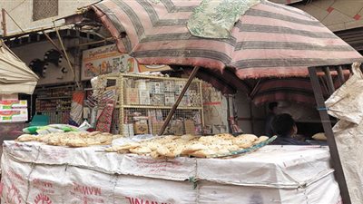العيش السياحى خارج السيطرة