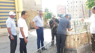 محافظ الدقهلية يتابع أعمال مستوى النظافة ورفع كفاءة الشوارع والميادين بالمراكز والمدن