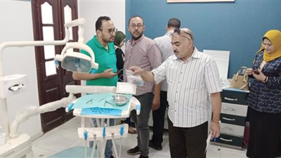 ضبط طالب مارس مهنة الطب واستخدم أدوات غير معقمة بسوهاج