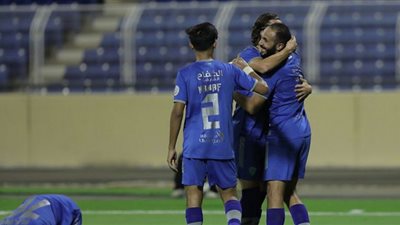 الفتح يقسو على أبها بالدورى السعودى