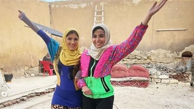 مسلسلات رمضان 2022| مي عمر تكشف عن البوستر الرسمي لـ 