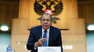 لافروف: إذا توقفت أوروبا عن شراء النفط والغاز فإن روسيا لن تُحاول إقناعها