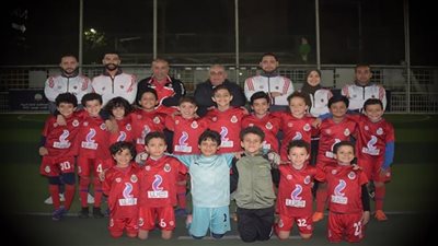 براعم صيد الدقى تتأهل لدورى سوبر الجيزة لكرة القدم