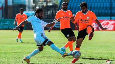 موعد مباراة فاركو وإنبي بالدوري