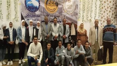 الشهيد حسام» تحصد المركز الأول في مسابقة أوائل الطلاب ٢٠٢٢