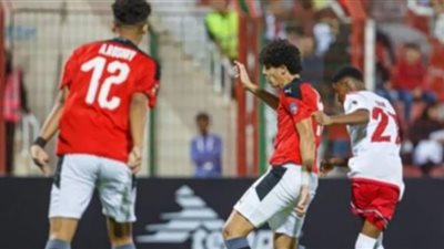 ترتيب مجموعة منتخب مصر بكأس العرب تحت 20 عامًا