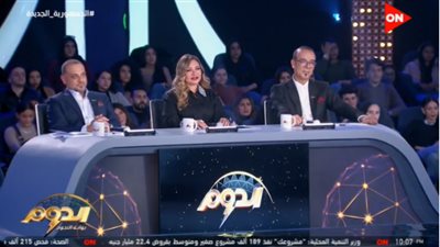 أغنية لعمرو دياب..تضع الأمير فهيم في موقف صعب ببرنامج الدوم
