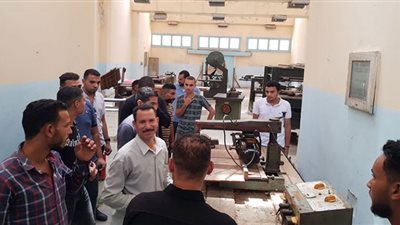 دورات تدريبية للتأهيل لسوق العمل في إطار المبادرتين 