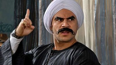 أحمد مكي يكشف البوستر الدعائي لمسلسل الكبير أوي 6 (صورة)