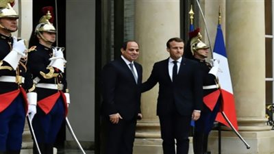 السيسي في فرنسا اليوم| جولات الرئيس في أسبوع من جدة لمدينة النور (صور)