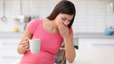 نوع طعام يمنع الغثيان أثناء الحمل