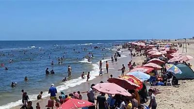 هدوء وطبيعة خلابة.. بلطيم مصيف العائلات في كفر الشيخ| صور