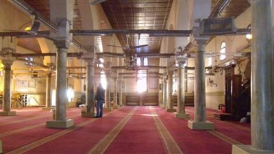 « سادات قريش » أقدم مساجد أفريقيا