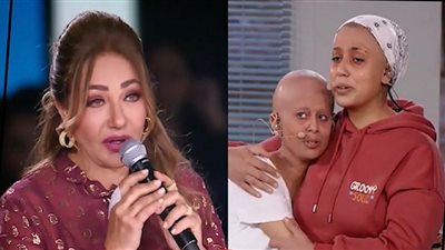 تعرف على سبب بكاء ليلى علوي في برنامج الدوم