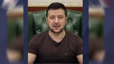 رئيس أوكرانيا عن روسيا: تواصل القصف ولا تريد ممرات إنسانية (فيديو)