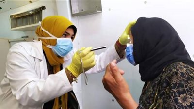 محافظ بنى سويف: الكشف وتوفير العلاج لأكثر من 1370مواطنا في 9 تخصصات