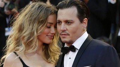 جوني ديب وآمبر هيرد يعودان لساحات المحكمة مجددًا