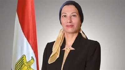 وزيرة البيئة تناقش مع المدير التنفيذي لصندوق المناخ الأخضر نتائج زيارته لمصر