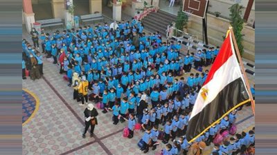 تفاصيل الخريطة الزمنية للعام الدراسي الجديد (فيديوجراف)