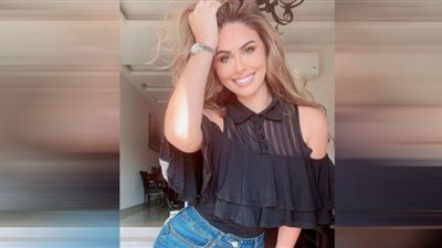 مي سليم تشارك متابعيها بالكاجوال الجريء في أحدث ظهور