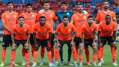 شكرى نجيب يقود هجوم فاركو أمام إنبي في الدوري
