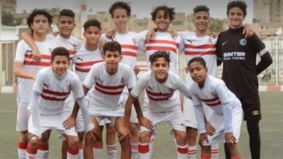 زمالك 2008 يكتسح جولدي بنصف دستة