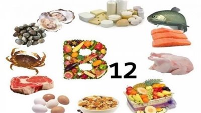 أعراض نقص فيتامين B12.. لون شاحب واضطراب الرؤية