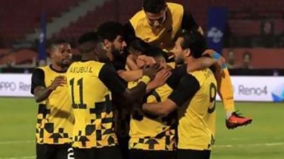 المقاولون العرب يخطف فوزًا قاتلًا على حساب غزل المحلة بالدوري