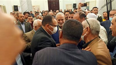 افتتاح مسجد الأنوار المحمدية بقرية كفر حمودة بههيا بالشرقية