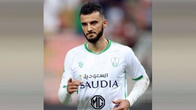 حقيقة رحيل عمر السومة عن أهلي جدة السعودي