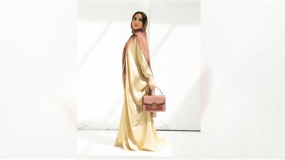 أحدث تصاميم عبايات صيف 2022 بتوقيع جهان العلوي (خاص)