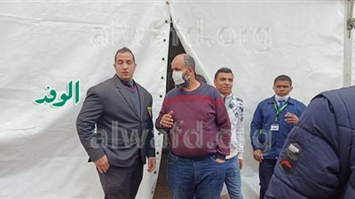 بالصور.. إغلاق صناديق اقتراع انتخابات رئاسة حزب الوفد في موعدها المحدد