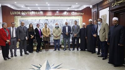 المجلس القومي للمرأة يطلق حملة توعوية بمحافظة الأقصر