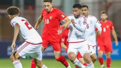 موعد مباريات اليوم في كأس العرب للشباب تحت 20 عامًا