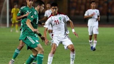 موعد مباراة الأردن واليمن في كأس العرب للشباب والقنوات الناقلة