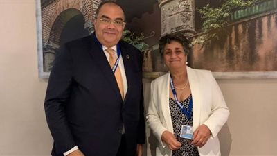 محمود محيي الدين: تدفقات تمويل العمل المناخي في 2020| 2019 632 مليار دولار