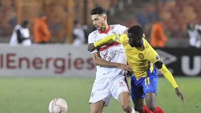 الزمالك يخسر أمام الوداد المغربي ويودع أفريقيا
