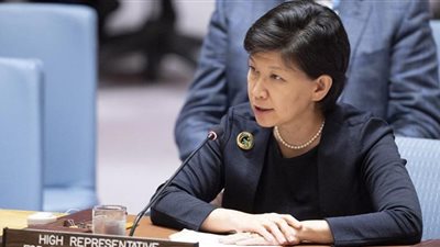 مسؤولة أممية: لسنا على علم بوجود برامج بيولوجية في أوكرانيا