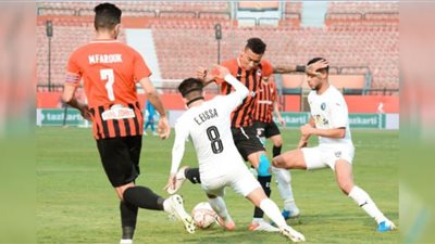 الدورى المصرى.. موعد مباراة فيوتشر والبنك الأهلي و القنوات الناقلة