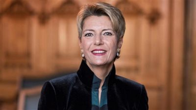 وزيرة سويسرية: اتساع نطاق الحرب في أوكرانيا قد يشرد 15 مليون شخص