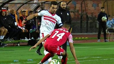 عقب الخسارة من الوداد..الزمالك يتمسك بالأمل الوحيد