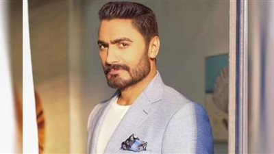 كلمات أغنية تامر حسني الجديدة 