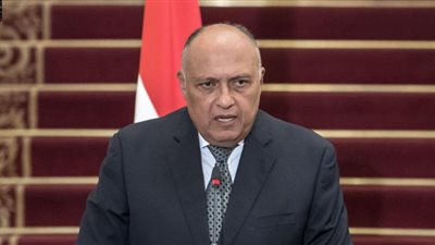 وزير الخارجية يجري اتصالًا هاتفيًا مع الأمين العام للأمم المتحدة