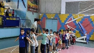 محافظ الشرقية يُشيد بمشروع الموهبة الحركية لإعداد جيل من الأبطال