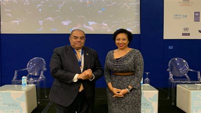 محيي الدين: المساهمات المحددة وطنياً بعيدة عن مسار تخفيض الاحتباس الحراري