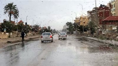 الأرصاد: أمطار السواحل الشمالية والوجه البحري اليوم غير مؤثرة (فيديو)